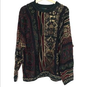 Coogi 90’s Australia Vintage Sweater Size L